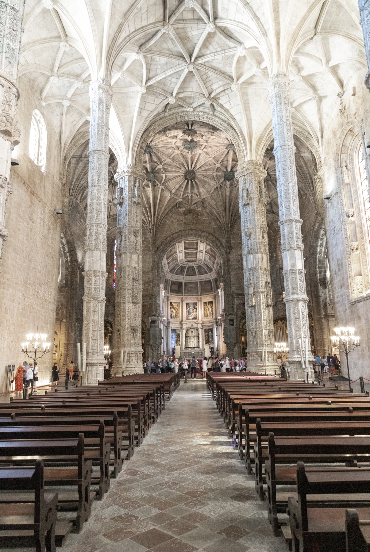 Jerónimos Monastery Belem 2023